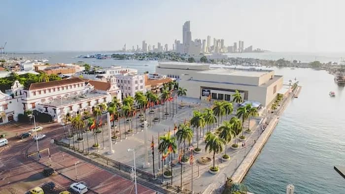 Centro de Convenciones, Cartagena