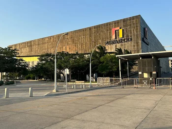 Centro de Eventos Puerta de Oro, Barranquilla